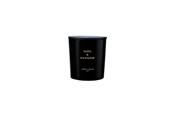 Basil & Mandarin Candle