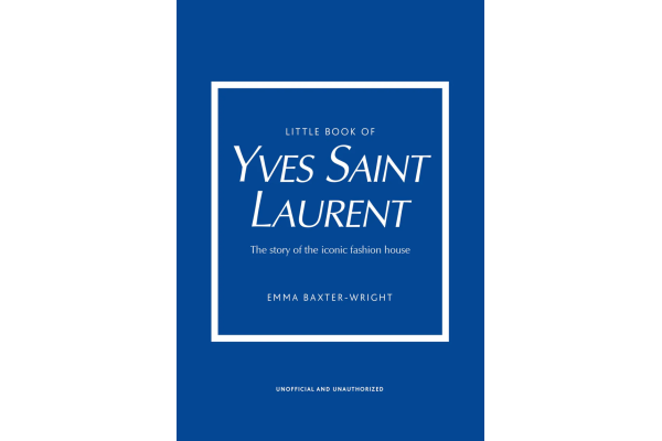 Little Book of Yves Saint Laurent