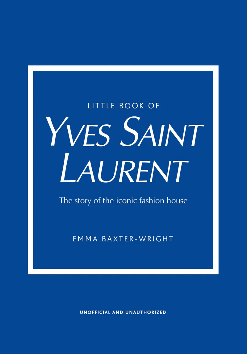 Little Book of Yves Saint Laurent