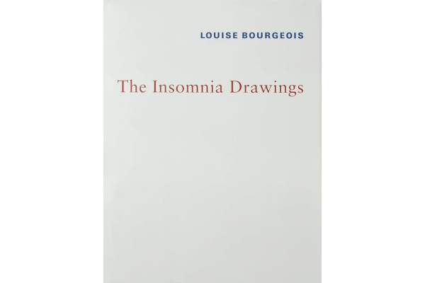 Louise Bourgeois - The Insomnia Drawings