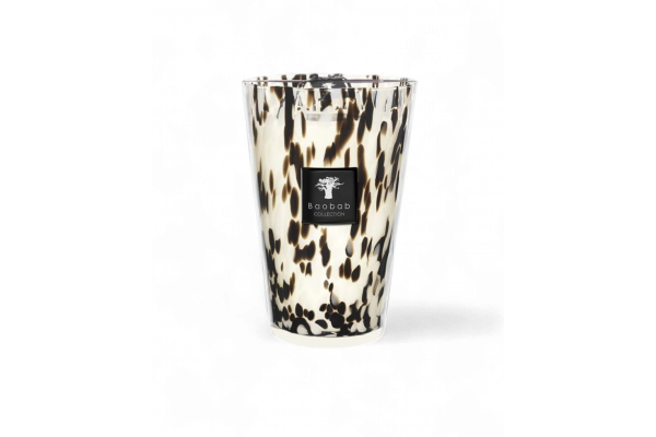 MAX 35 CANDLE PEARLS BLACK