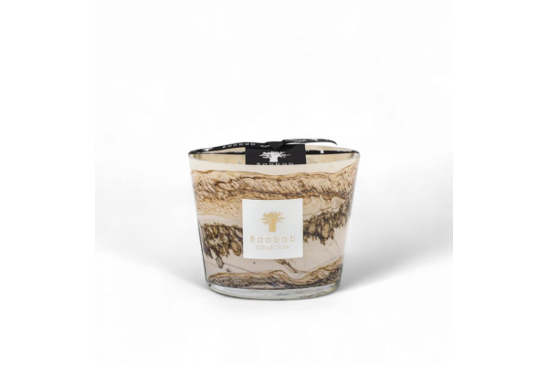 MAX 10 CANDLE SAND SILOLI