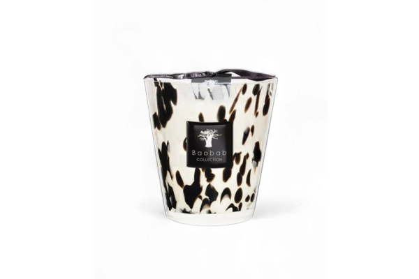 MAX 16 CANDLE PEARLS BLACK