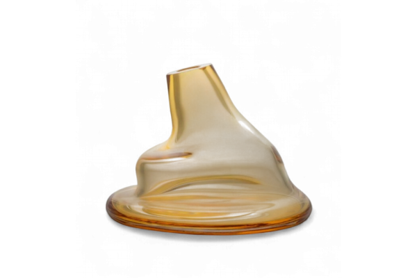 Morphosis vase 1 ambar