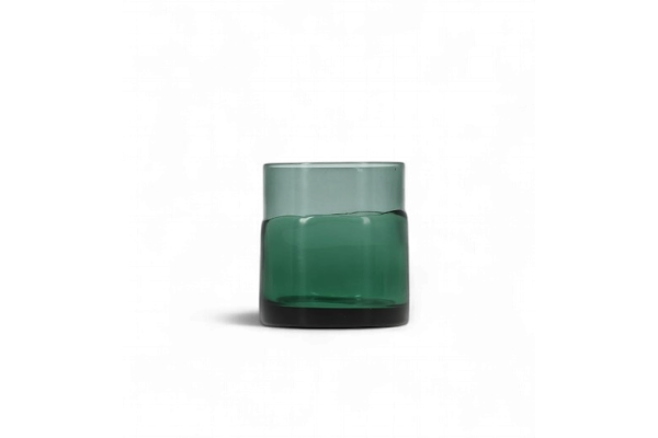 Vaso verde Mono - set/2