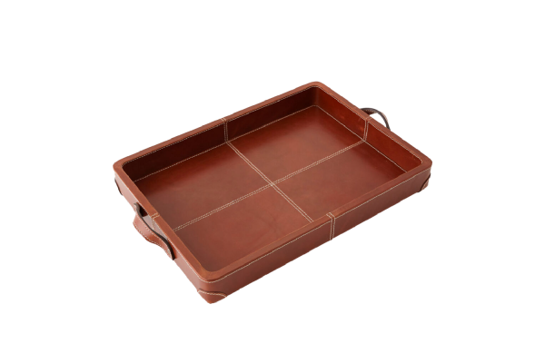 Emporium Home Tiburtina Tray Saddle