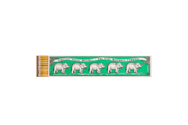Green Elephant Long