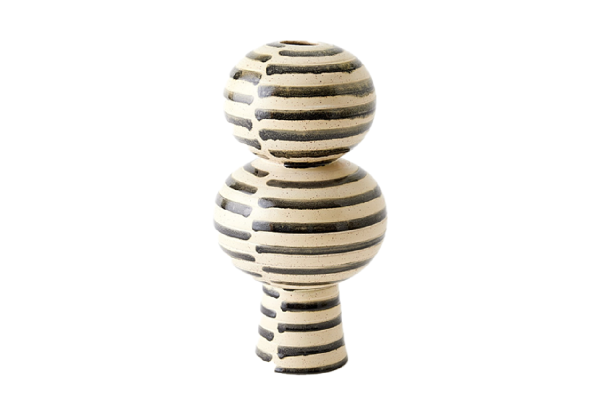 Jail Break Curved Vase