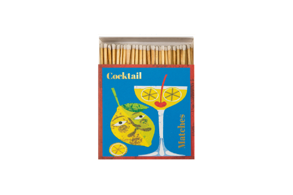 Zesty Cocktail