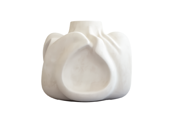 Wabi Vase, Big - Birch