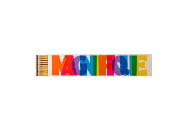 MAGNIFIQUE LONG MATCHES