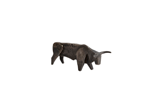 Bull-Natural Iron