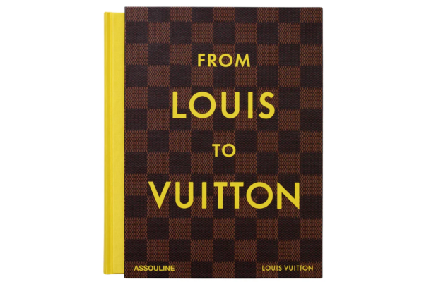 FROM LOUIS TO VUITTON