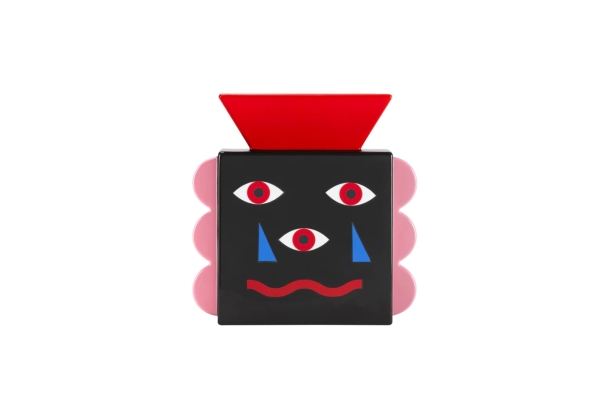 Beautiful Face Vase Oggian