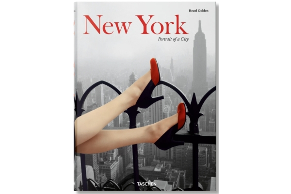 NEW YORK PORTRAIT OF A CITY