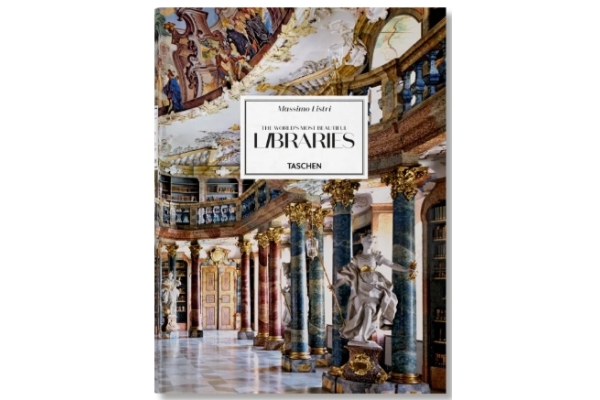 Massimo Listri. The World’s Most Beautiful Libraries