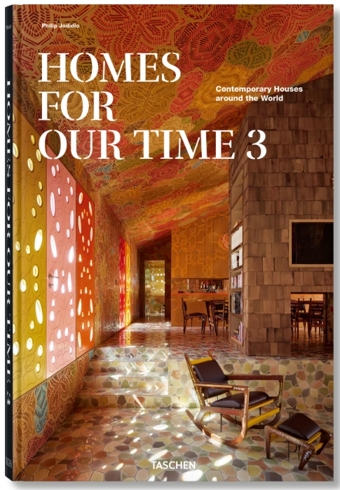 Homes For Our Time 3. Contemporary Houses around the World. Vol. 3