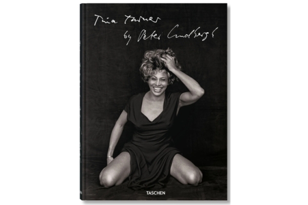 Tina Turner by Peter Lindbergh
