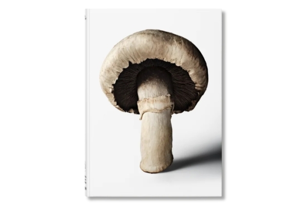 The Gourmand's Mushroom. A Collection of  Stories and Recipes
