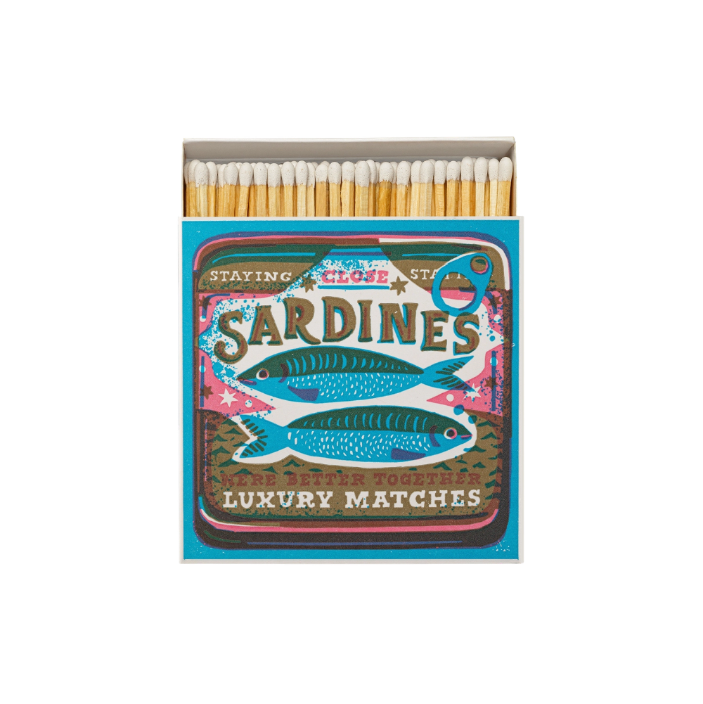 BETTER TOGETHER SARDINES BY PRINTED PEANUD