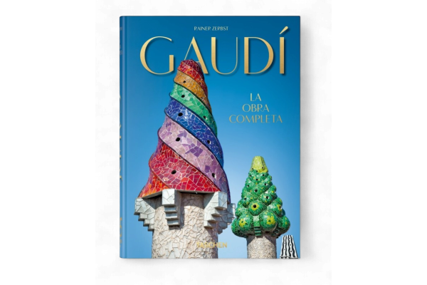 Gaudí. La obra completa. 45th Ed.