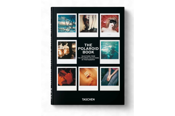 The Polaroid Book. 45th Ed.