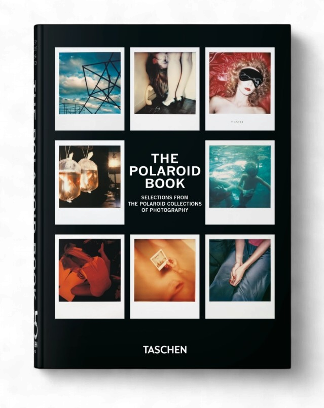 The Polaroid Book. 45th Ed.