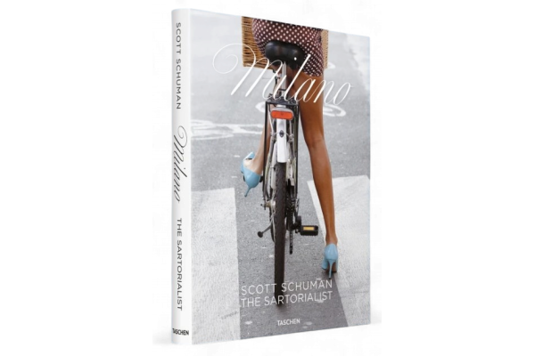Scott Schuman. The Sartorialist MILANO