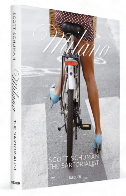 Scott Schuman. The Sartorialist MILANO