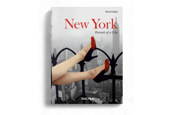 New York. Portrait of a City S
