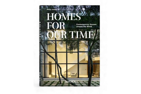 Homes For Our Time. Contemporary Houses around the World. 45th Ed.