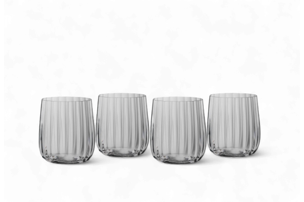 LifeStyle Tumbler Set/4