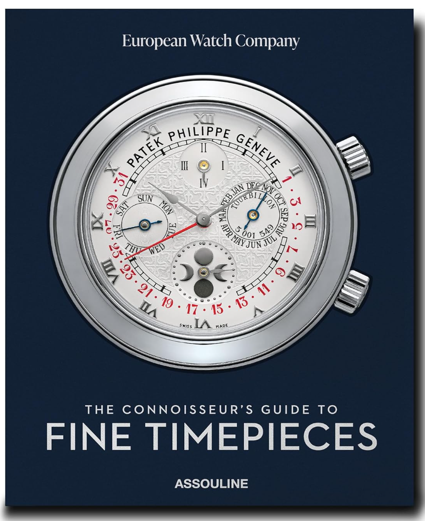 The Connoisseur's Guide to Fine Timepieces: European Watch Company