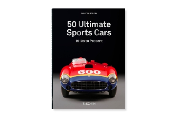 Sports Cars. 45th Ed.