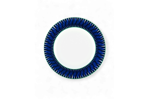 Riviera Dinner Plate BLUE