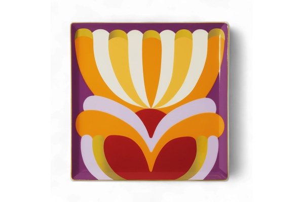 CERAMIC TRAY ELYSIA