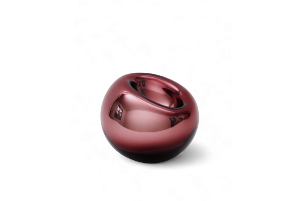 ECHO VESSEL SMALL PLUM