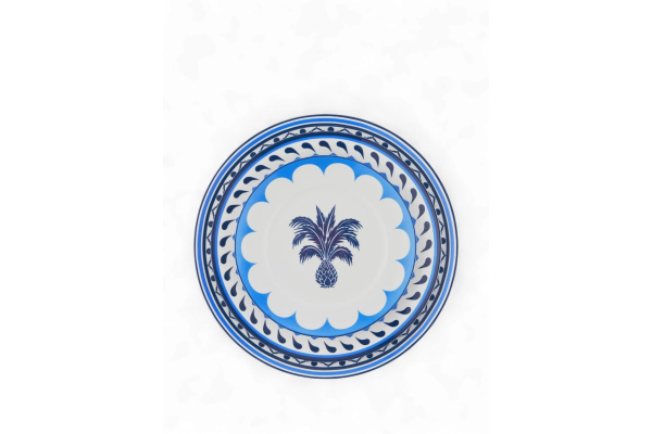 JAIPUR CHARGER PLATE/TRAY 31CM