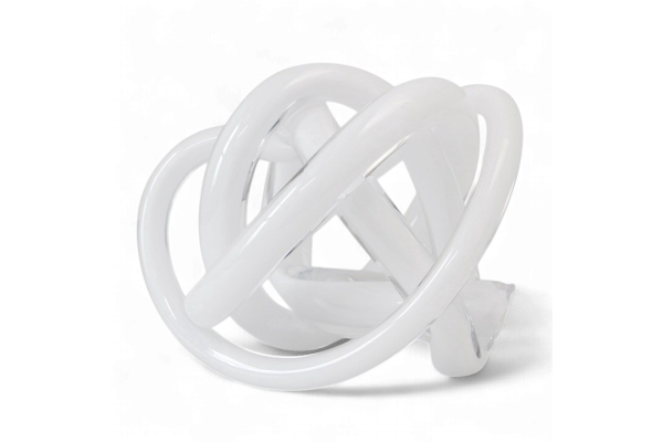 NUDO LARGE BLANCO