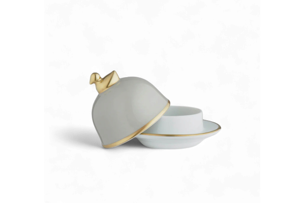 SS Mantequillero canard Gris Perle/Platino