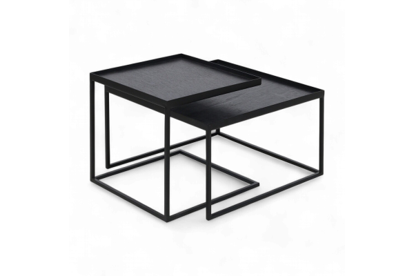 Juego de mesa de centro con tableros