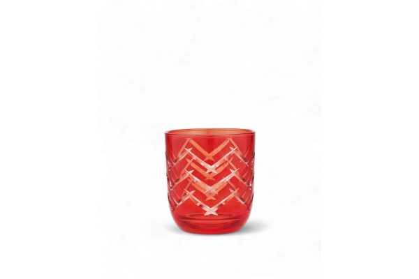 Riviera Tumbler Red set of 2