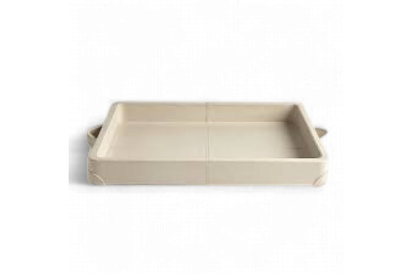Tiburtina Tray Mist Leather