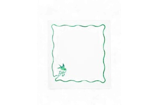 Secret Garden Napkin