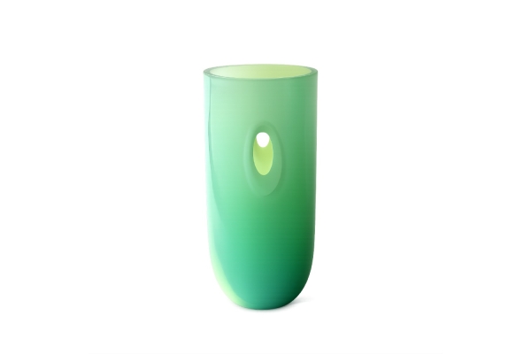 ECLIPSE Vase Tall Green green