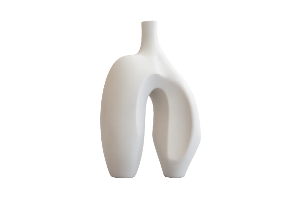 Ni Vase, Medio - Birch