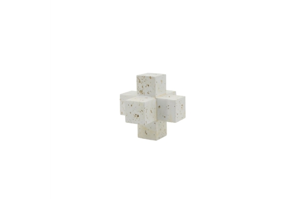 NUDO CREAM RESIN - SMALL