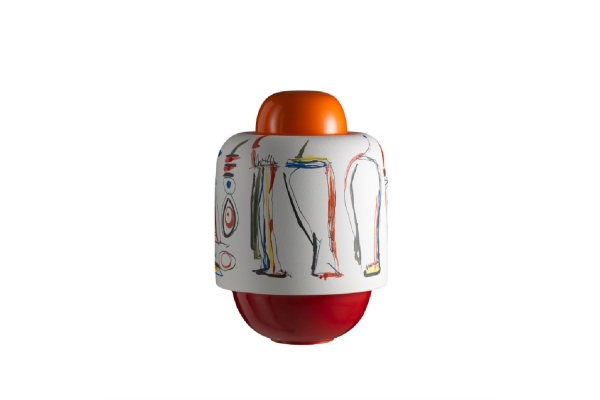 Vaso BABILONIA