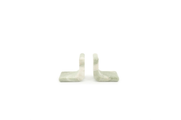 Bookend Verde