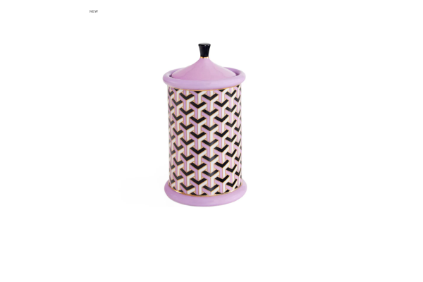 Versailles Canister Lavander M